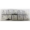 Image 2 : Lot of (10) Hubbell #L630P Locking Plugs