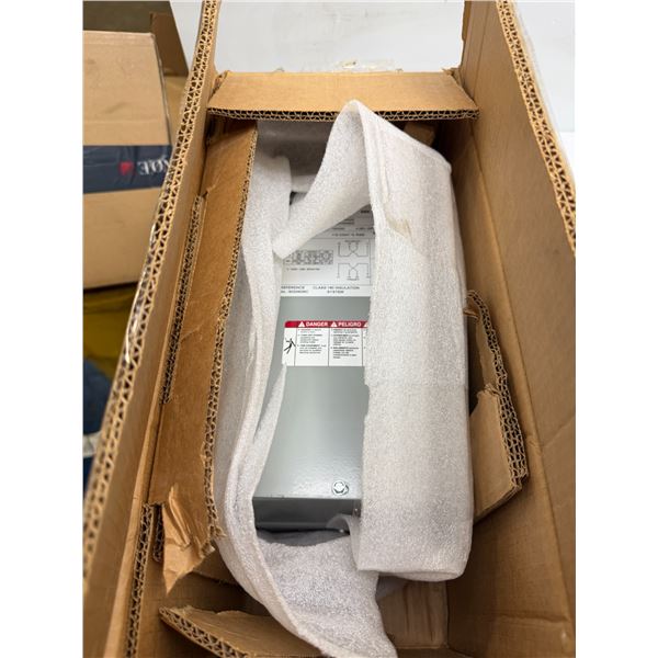 Allen-Bradley #1497D-A13-M14-0-N Dry Type Distribution Transformer