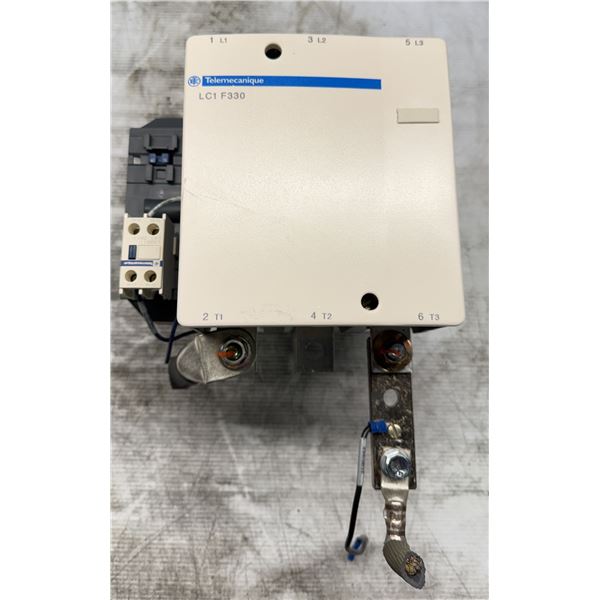 Schneider Electric #LC1F330 Contactor