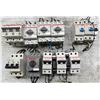 Image 1 : Lot of Misc. ABB Robotics Circuit Breakers