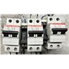 Image 8 : Lot of Misc. ABB Robotics Circuit Breakers