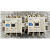 Image 1 : (2) Mitsubishi Contactors #S-N65 & S-N50