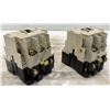 Image 3 : (2) Mitsubishi Contactors #S-N65 & S-N50