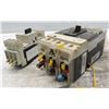Image 1 : Lot of (2) Siemens Circuit Breakers #3RV1821-OBD10 & #3VL2110-2KN30-0AA0