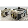 Image 2 : Lot of (2) Siemens Circuit Breakers #3RV1821-OBD10 & #3VL2110-2KN30-0AA0