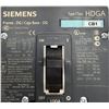 Image 4 : Lot of (2) Siemens Circuit Breakers #3RV1821-OBD10 & #3VL2110-2KN30-0AA0