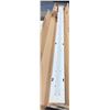 Image 2 : Eaton #4SNLED-LD5-60SL-UNV-L840-CD1-U Light w/#226 2UT456112E8404CM LED Strip