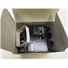 Image 3 : (3) Hitachi #S-30E, 3P, 10A Fuse Free Breakers