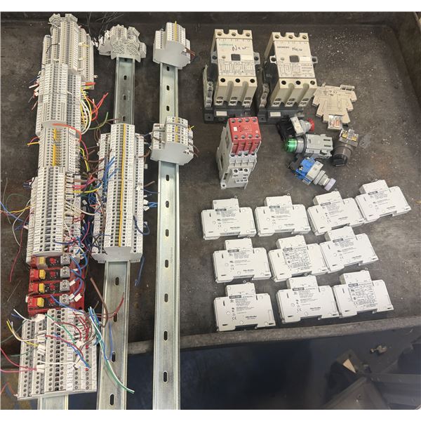 Lot of Misc. Electrical MRO Items