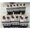 Image 2 : Lot of (6) Assorted Siemens Motor Starters