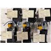 Image 3 : Lot of (6) Assorted Siemens Motor Starters