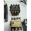 Image 5 : Lot of Circuit Breakers & Contactors