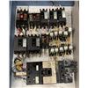 Image 1 : Lot of Misc. Fuji & Square D Circuit Breakers