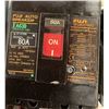 Image 2 : Lot of Misc. Fuji & Square D Circuit Breakers