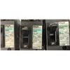 Image 4 : Lot of Misc. Fuji & Square D Circuit Breakers