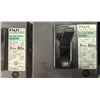 Image 5 : Lot of Misc. Fuji & Square D Circuit Breakers