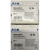 Image 4 : Lot of (5) Misc. Eaton Contactors & Circuit Breakers