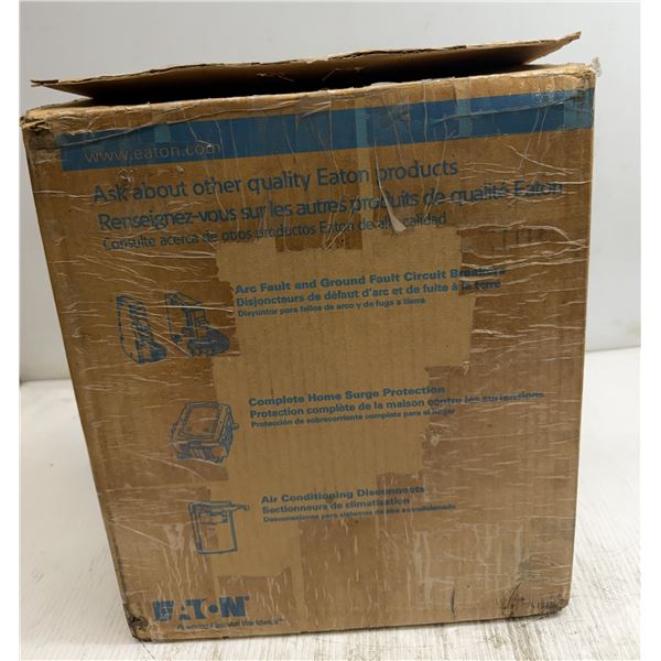 Eaton #125A Main Lug Loadcenter / #BR612L125SGP