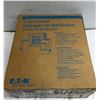 Image 2 : Eaton #125A Main Lug Loadcenter / #BR612L125SGP