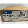 Image 3 : Eaton #125A Main Lug Loadcenter / #BR612L125SGP