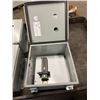 Image 4 : Lot of (4) Hoffman #A10106CH Enclosures