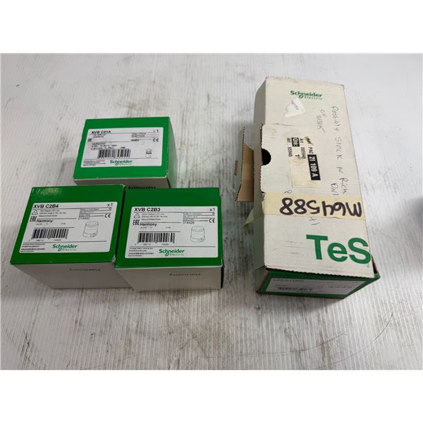 Lot of Schneider Electric Items