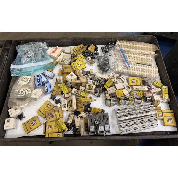 Lot of Misc. Electrical Items