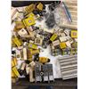 Image 3 : Lot of Misc. Electrical Items