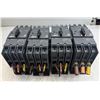 Image 1 : Lot of (4) Siemens #3RV2742-5LD10,  #3RV2742-5DD10 X 2, #3RV2742-5BD10