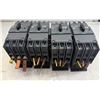 Image 2 : Lot of (4) Siemens #3RV2742-5LD10,  #3RV2742-5DD10 X 2, #3RV2742-5BD10