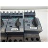 Image 3 : Lot of Siemens Circuit Breakers