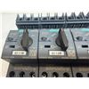 Image 5 : Lot of Siemens Circuit Breakers