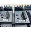 Image 8 : Lot of Siemens Circuit Breakers