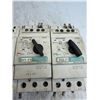 Image 7 : Lot of Siemens Circuit Breakers