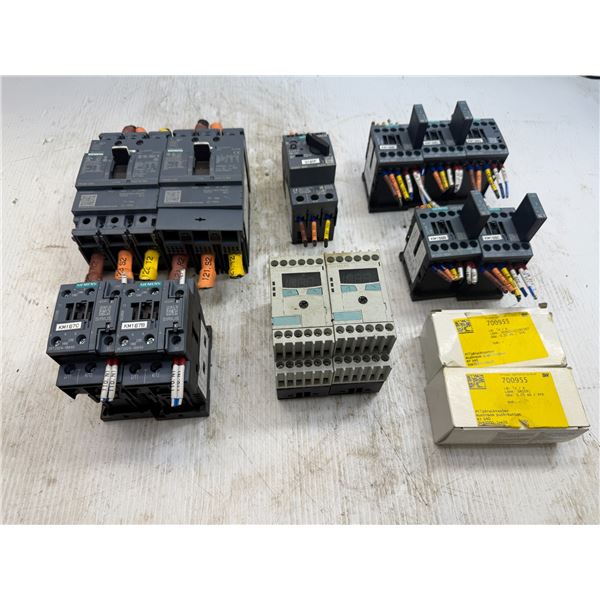 Lot of Siemens Items