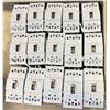 Image 1 : Lot of Siemens Circuit Breakers