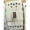 Image 3 : Lot of Siemens Circuit Breakers
