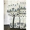 Image 3 : Lot of Siemens Circuit Breakers