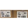 Image 6 : (2) Nvent Hoffman #F88WE90 90 Degree Elbow Wireway or Auxiliary Gutter Fitting Enclosers