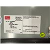 Image 4 : (4) Indicon #EC-PUMPCTRL Pump Control Units w/Nvent Hoffman #A10086CH Cutout Box