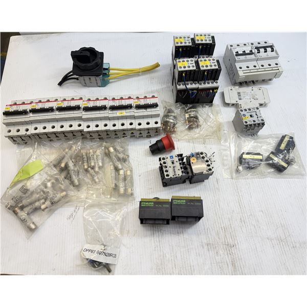 Lot of Misc. Electrical Items