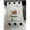 Image 2 : Lot of Contactors & Circuit Breakers