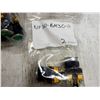 Image 3 : Lot of (16) KOINO #NF30-BM3C Pushbuttons