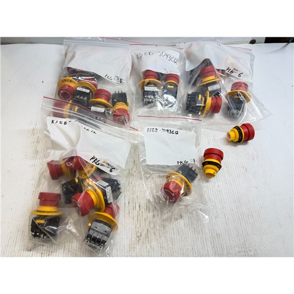 Lot of (24) KOINO #KSEB-3043C12
