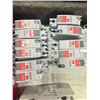 Image 5 : Lot of Contactors & Circuit Breakers