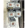 Image 8 : Lot of Contactors & Circuit Breakers