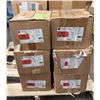 Image 1 : Lot of (6) GE #THN3361Non-Fusible Heavey Duty Safety Switches