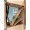 Image 2 : Lot of (6) GE #THN3361Non-Fusible Heavey Duty Safety Switches