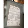 Image 4 : Lot of (6) GE #THN3361Non-Fusible Heavey Duty Safety Switches