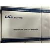Image 2 : Lot of (20) LS Electric #BK63HU Miniature Circuit Breakers